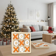 Load image into Gallery viewer, Montessori 3D Chess and Shape Puzzle Wooden Logic Toy for Children from 3 Years