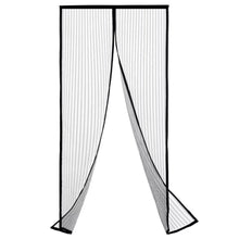 Load image into Gallery viewer, Magnetic Door Screen Curtain with Easy Magnetic Closure