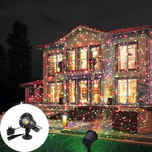 Load image into Gallery viewer, Outdoor Laser Light Projector
