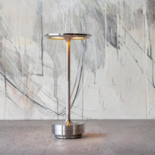 Load image into Gallery viewer, Rechargeable Desk Lamp with Four Brightness Levels and Touch Control, IP66 Water Resistant