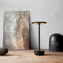 Load image into Gallery viewer, Rechargeable Desk Lamp with Four Brightness Levels and Touch Control, IP66 Water Resistant