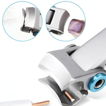Load image into Gallery viewer, Reinforced Nail Clipper for Thick and Hard Nails