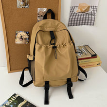 Load image into Gallery viewer, Daily Backpack with Padded Adjustable Straps and Water Resistant Fabric for Laptops