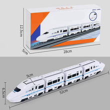 Load image into Gallery viewer, Linkable Train Carriages with Colorful Pieces and Hand Eye Coordination, Toddler Toy