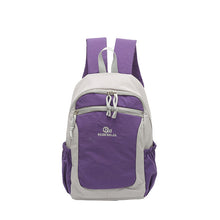 Load image into Gallery viewer, Hiking Backpack with Multiple Compartments and Breathable Mesh Panel