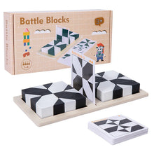 Load image into Gallery viewer, Handheld Logic Puzzle Game with Dual Color System and Pocket Design