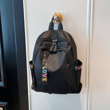 Load image into Gallery viewer, Laptop Backpack with Two Main Compartments and Weather Resistant Fabric