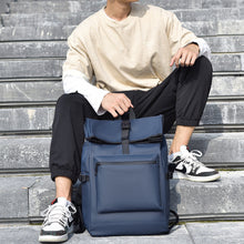 Load image into Gallery viewer, Urban Commuter Backpack with Waterproof Fabric and Laptop Compartment