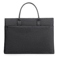 Load image into Gallery viewer, Professional Document Tote Bag with Large Main Compartment and Sturdy Handles