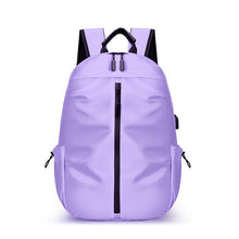 Load image into Gallery viewer, Travel Backpack with Water Resistant Fabric and Multiple Storage Pockets