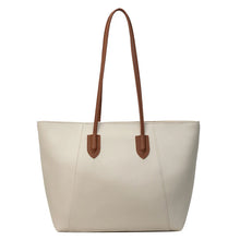 Load image into Gallery viewer, Textured Large Capacity Tote Bag for Everyday Use