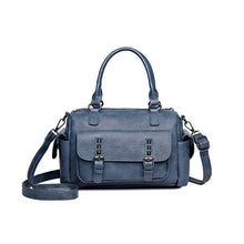 Load image into Gallery viewer, Retro Large Capacity Shoulder Crossbody Bag