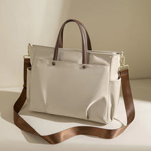 Load image into Gallery viewer, Oxford Cloth Women's Shoulder Tote Bag