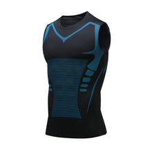 Load image into Gallery viewer, Shaping Tank Top and Posture Corrector with Ionic Fabric