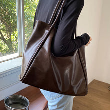 Load image into Gallery viewer, Autumn Large Tote Shoulder Underarm Bag, Portable Large Capacity