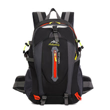 Load image into Gallery viewer, Hiking Backpack with Padded Straps and Multiple Compartments, Weather Resistant