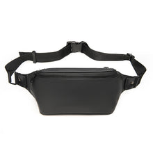 Load image into Gallery viewer, Water Resistant Utility Waist Bag with Adjustable Strap and Multiple Compartments