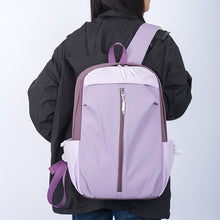 Load image into Gallery viewer, Travel Backpack with Padded Laptop Sleeve and Multiple Compartments