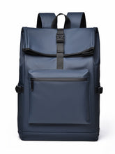Load image into Gallery viewer, Urban Commuter Backpack with Waterproof Fabric and Laptop Compartment