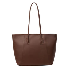 Load image into Gallery viewer, Textured Large Capacity Tote Bag for Everyday Use