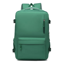 Load image into Gallery viewer, Laptop Backpack with Multiple Compartments and Weather Resistant Fabric, Padded Straps