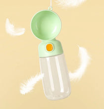 Load image into Gallery viewer, Convenient Hydration Dog Bottle for Outdoor Adventures