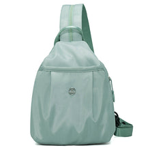 Load image into Gallery viewer, Sling Backpack with Adjustable Strap and Multiple Compartments, Exterior Quick Access Pockets