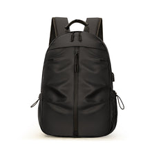 Load image into Gallery viewer, Travel Backpack with Water Resistant Fabric and Multiple Storage Pockets