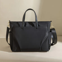 Load image into Gallery viewer, Oxford Cloth Women's Shoulder Tote Bag