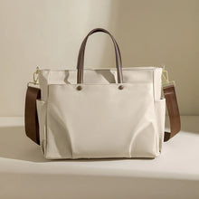 Load image into Gallery viewer, Oxford Cloth Women's Shoulder Tote Bag
