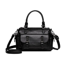 Load image into Gallery viewer, Retro Large Capacity Shoulder Crossbody Bag