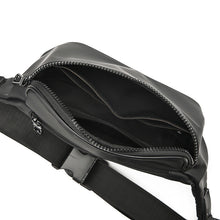 Load image into Gallery viewer, Water Resistant Utility Waist Bag with Adjustable Strap and Multiple Compartments