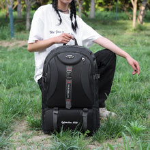 Load image into Gallery viewer, Travel Backpack with Padded Laptop Sleeve and Multiple Compartments, Water Resistant