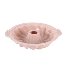 Load image into Gallery viewer, Cake Baking Mold with Decorative Pattern and Nonstick Silicone, Dishwasher Safe