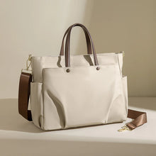Load image into Gallery viewer, Oxford Cloth Women's Shoulder Tote Bag