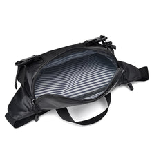Load image into Gallery viewer, Crossbody Travel Bag with Waterproof Fabric and Adjustable Shoulder Strap, Multiple Zippered Compartments