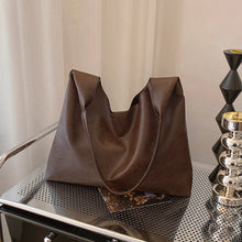 Load image into Gallery viewer, Retro Shoulder Bag, Large Capacity with Mother‑Child Design