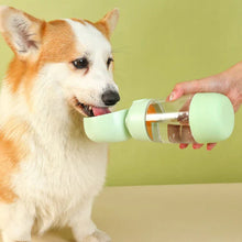 Load image into Gallery viewer, Convenient Hydration Dog Bottle for Outdoor Adventures
