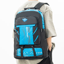 Load image into Gallery viewer, Backpack with Multiple Compartments and Padded Straps, Water Resistant