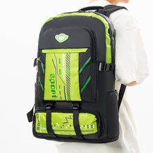 Load image into Gallery viewer, Backpack with Multiple Compartments and Padded Straps, Water Resistant
