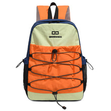 Load image into Gallery viewer, Packable Backpack with Water Resistant Fabric and Padded Straps, Multiple Pockets