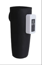 Load image into Gallery viewer, Heated Calf Massager Wraps with Adjustable Heat and Targeted Muscle Relief, Rechargeable