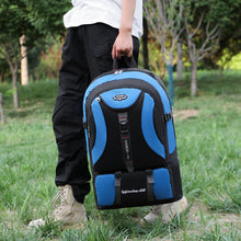 Load image into Gallery viewer, Travel Backpack with Padded Laptop Sleeve and Multiple Compartments, Water Resistant