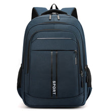 Load image into Gallery viewer, Laptop Backpack with Padded Shoulder Straps and Chest Strap, Water Resistant