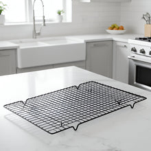 Load image into Gallery viewer, Durable Stainless Steel Cooling Rack for Oven and Grill