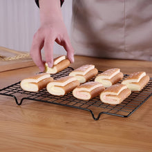 Load image into Gallery viewer, Durable Stainless Steel Cooling Rack for Oven and Grill
