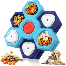 Load image into Gallery viewer, Interactive Dog Feeding Puzzle, Slow Feeder for Mental Stimulation