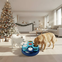 Load image into Gallery viewer, Interactive Dog Feeding Puzzle, Slow Feeder for Mental Stimulation