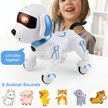 Load image into Gallery viewer, Interactive Smart Robot Dog Toy for Children