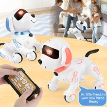 Load image into Gallery viewer, Interactive Smart Robot Dog Toy for Children